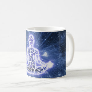 Caneca De Café Zen Meditation Yoga Tea Cup Coffee Mug