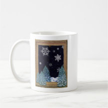 Caneca de Café Zendula Feliz Feriado 3