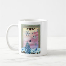Caneca de Café Zendula Feliz Férias 2