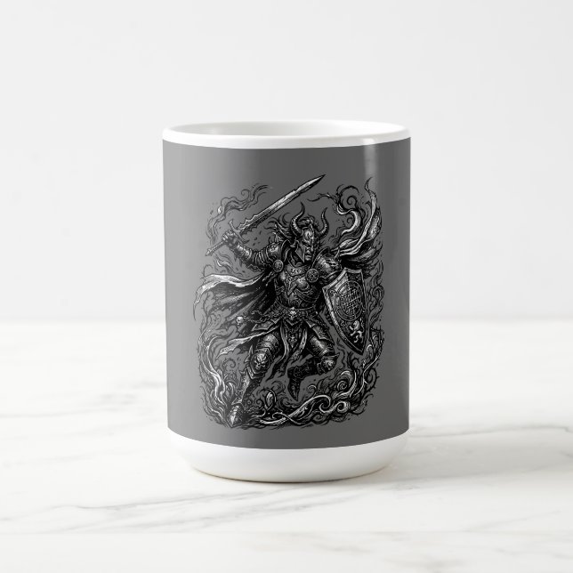 Caneca De Café Zepar O Grande Duque Desencadeado (Centro)