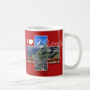 Caneca De Café Zermatt - caneca, copo