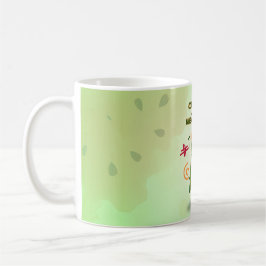 Caneca De Café Zettie la courgette
