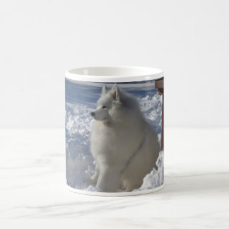 Caneca De Café zeus_snow_21dec09_1