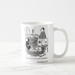 Caneca De Café Zimbro do irmão - um para Gunsmoke