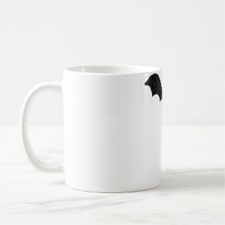 Caneca De Café Zimmermann foi criado porque é rosquinha aniversár