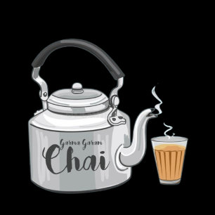 Caneca De Café Zindagi Wahi Jeety Hai, Chai Peety Hai.