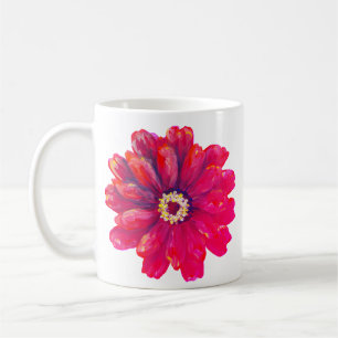 Caneca De Café Zinnia Mug