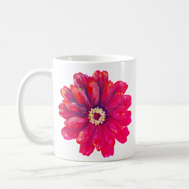 Caneca De Café Zinnia Mug (Esquerda)