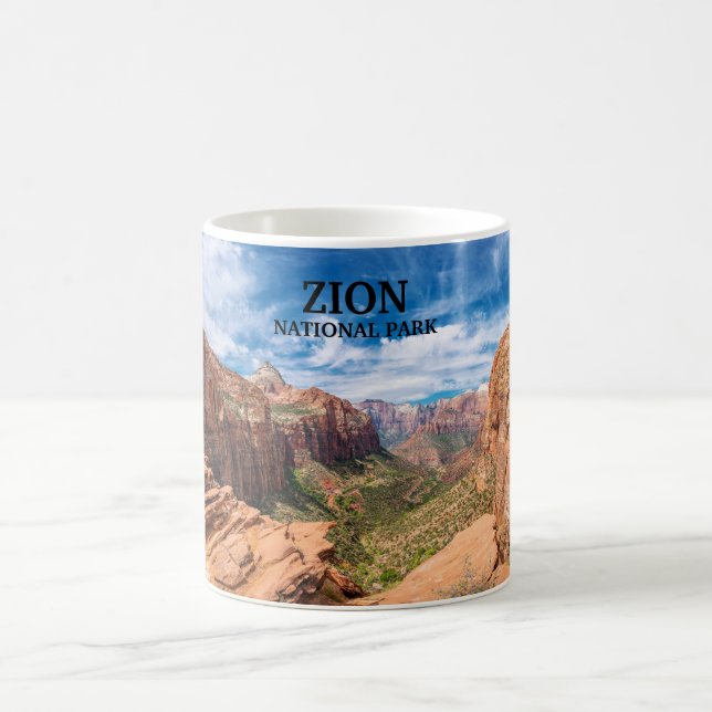 Caneca De Café Zion National Park - Utah (Centro)