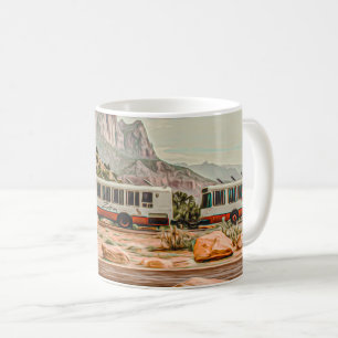 CANECA DE CAFÉ ZION NATIONAL PARK - UTAH ESTADOS UNIDOS