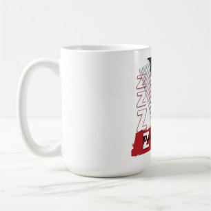 Caneca De Café Zion pequeno