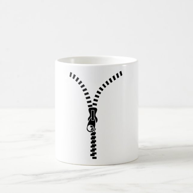 Caneca De Café zipper (Centro)