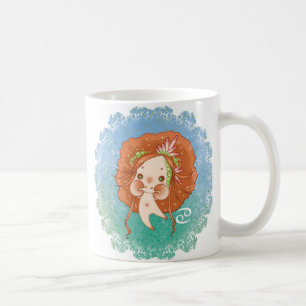 Caneca De Café Zodiac cancro