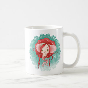 Caneca De Café Zodiac Poisson pisces