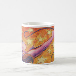 Caneca De Café Zodiac Sagittarius