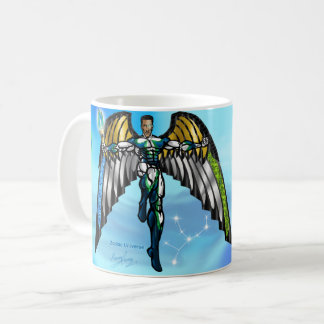 Caneca De Café Zodiac Universo - Virgo Mug