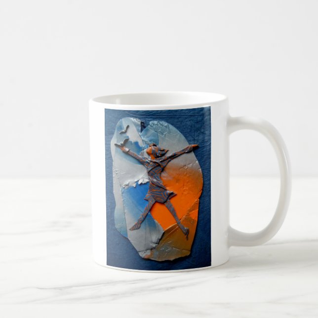 Caneca De Café Zoe (Direita)