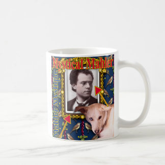Caneca De Café ZoeSPEAK - Mystical Mahler