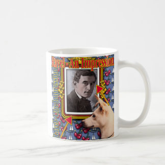 Caneca De Café ZoeSPEAK - Ravel - Uma Impressão