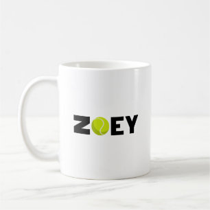 Caneca De Café Zoey Tênis