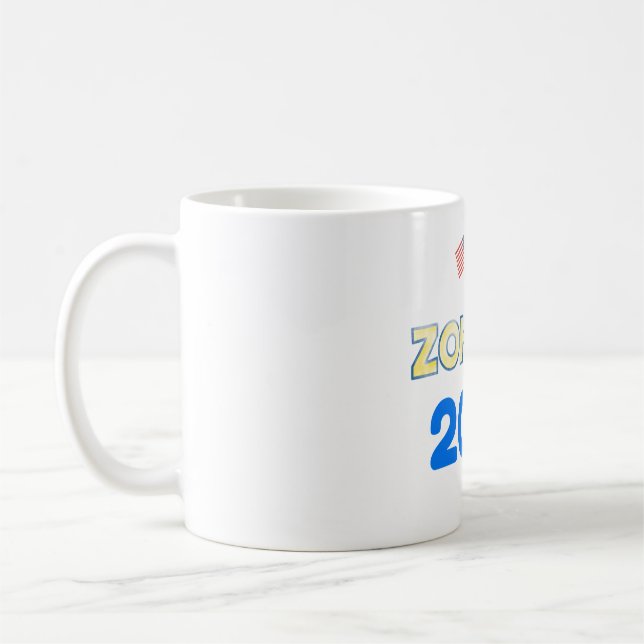 CANECA DE CAFÉ ZOHRAN 2028  (Esquerda)