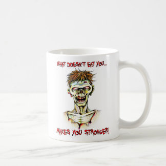 Caneca De Café Zombi, distorções DeadBeat