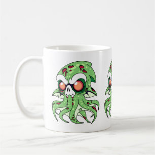 Caneca De Café Zombie Lula de Vampiro