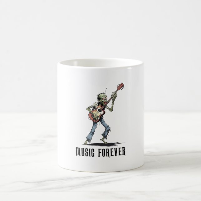 Caneca De Café Zombie Mugs & Cups (Centro)