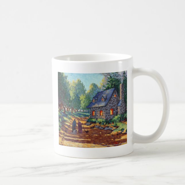 Caneca De Café Zombis em um Kincaide (Direita)