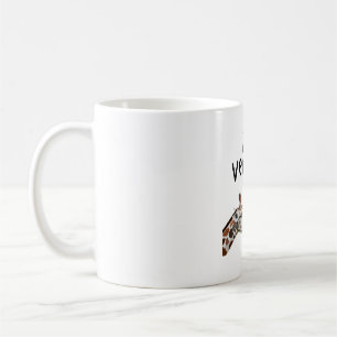 Caneca De Café Zoo Vet Tech