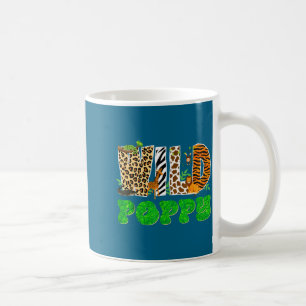 Caneca De Café Zoológico Selvagem Ppy Safari Animal Aniversário C