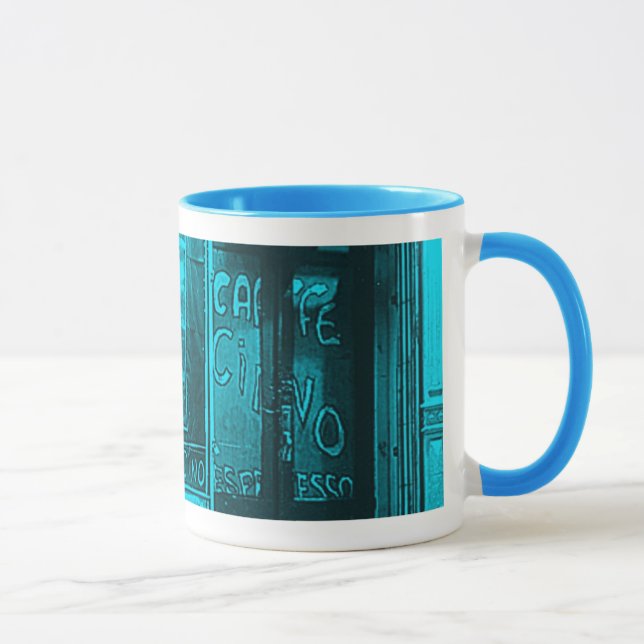 Caneca de Caffe Cino (Direita)