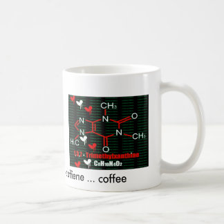 Caneca de Caffiene