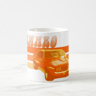 Caneca de Camaro