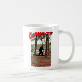 Caneca de Campsquatch