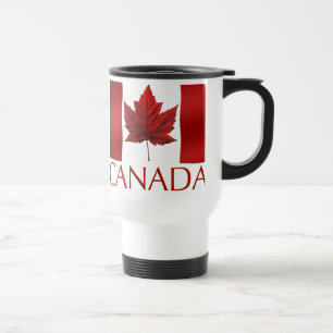 Caneca de Canadá do copo de café da lembrança da
