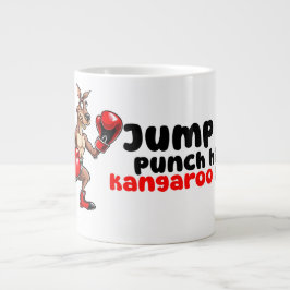 Caneca de canguru