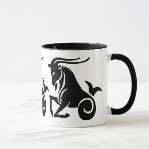 Caneca de Capricórnio