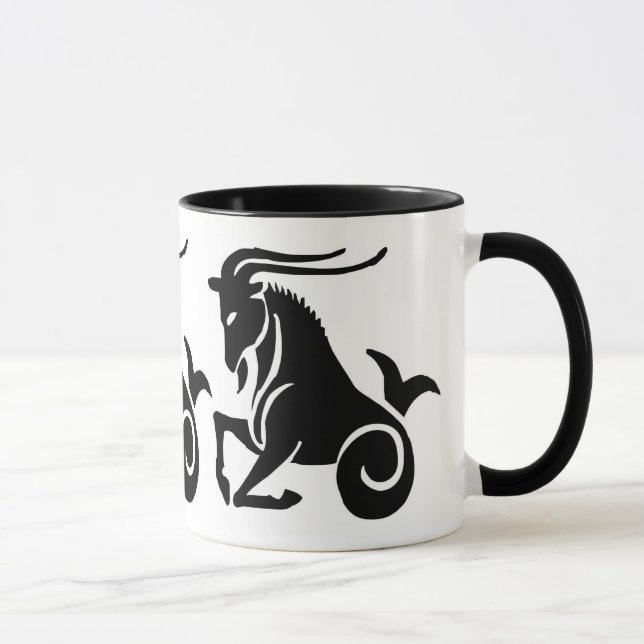 Caneca de Capricórnio (Direita)