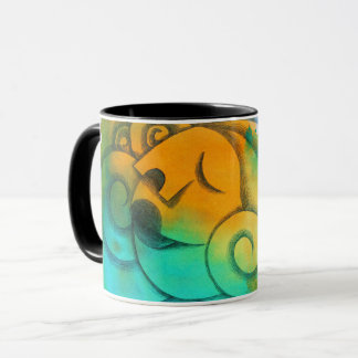 Caneca De cara el sol