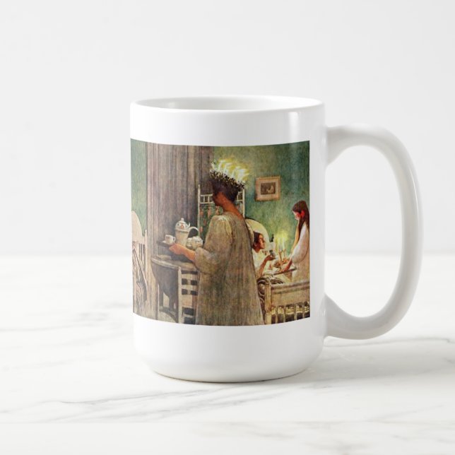 Caneca de Carl Larsen St Lucia (Direita)