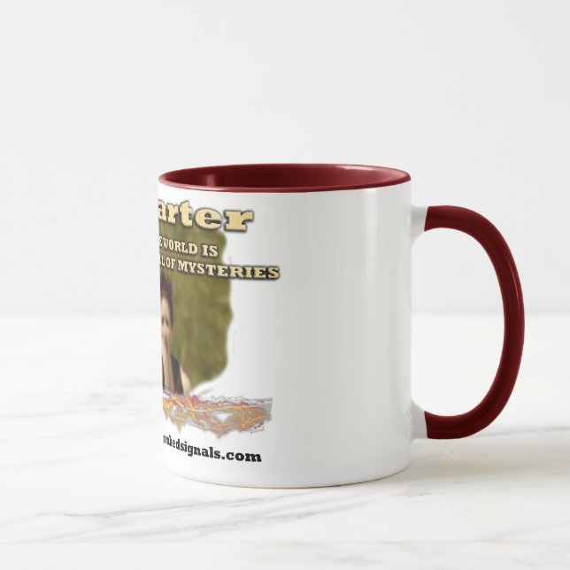 Caneca de Carter (Direita)