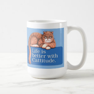 Caneca de Cattitude