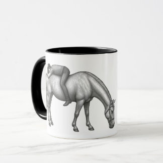 Caneca de Cavalo