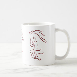 Caneca de cavalo