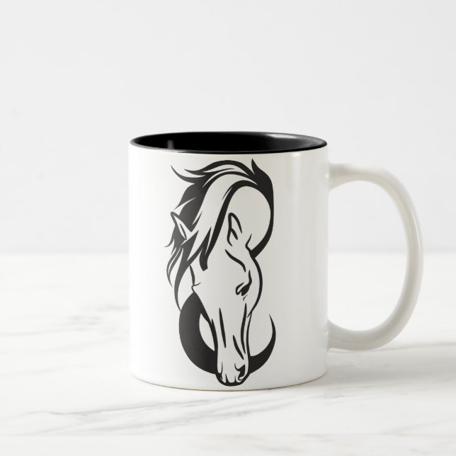 Caneca de Cavalo (Direita)