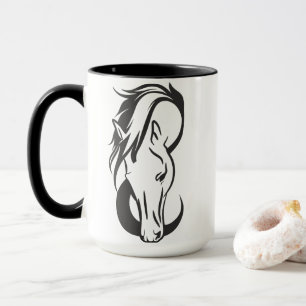 Caneca de Cavalo