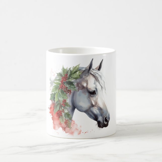 Caneca de Cavalo de Água de Natal (Centro)