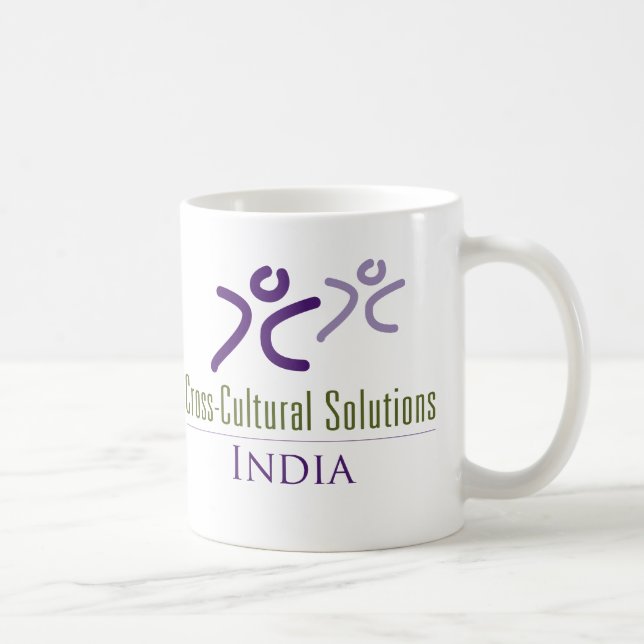 Caneca de CCS India (Direita)