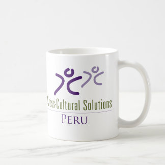 Caneca de CCS Peru
